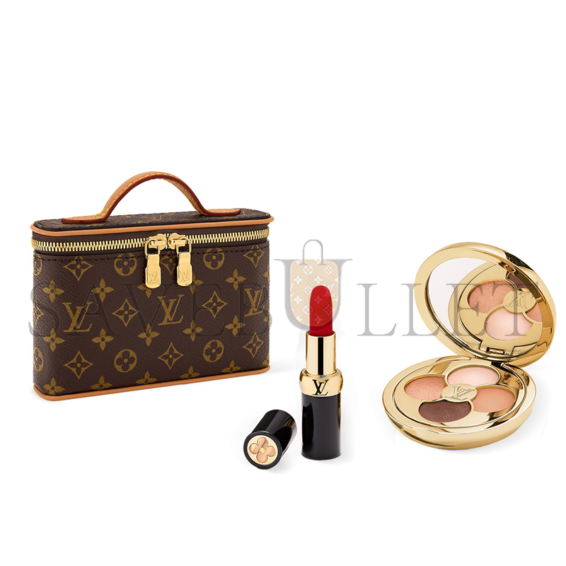 LOUIS VUITTON NICE BEAUTY M83079 (13.5*11.5*3.5cm) LOUIS VUITTON NICE BEAUTY M83079 (13.5*11.5*3.5cm)